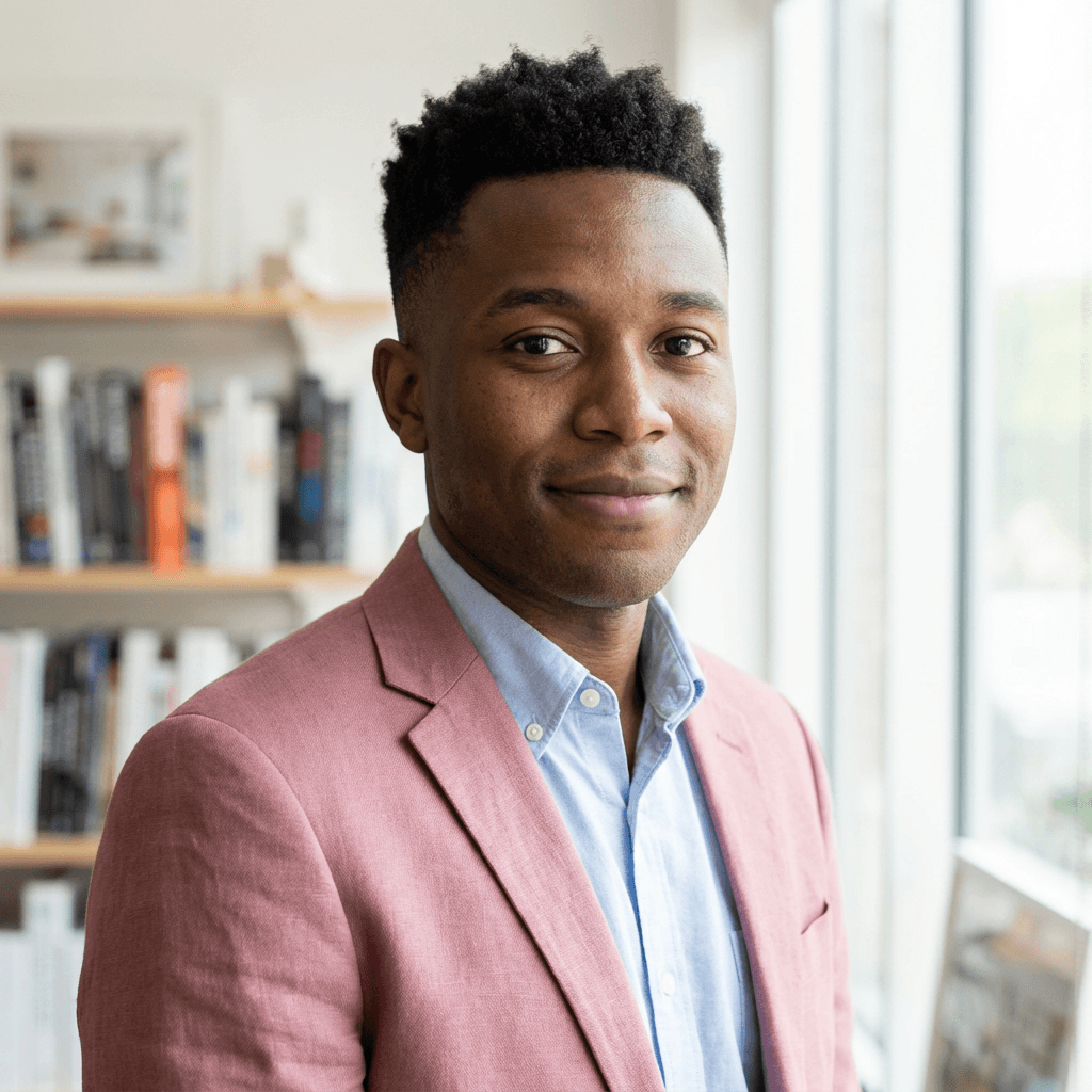 Thabo M., shop manager